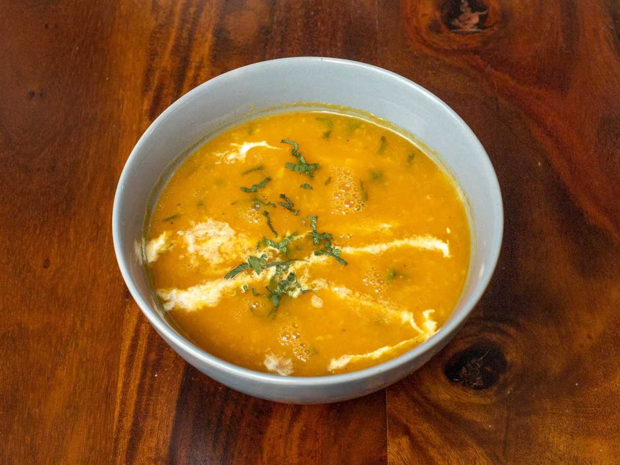 Dal soup