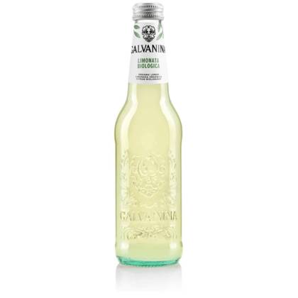 Organic Lemonade - 355 ml