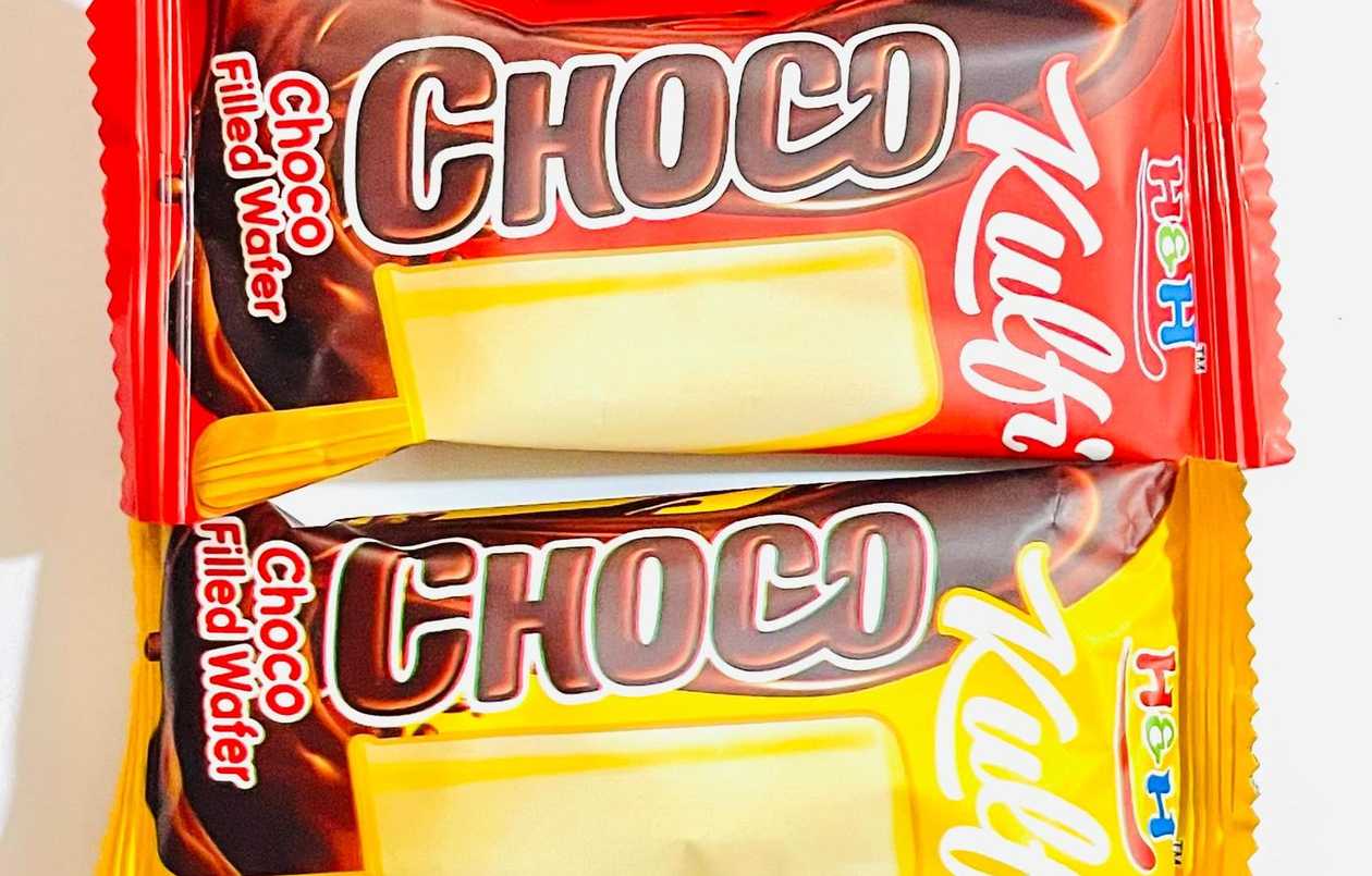 CHOCO KULFI
