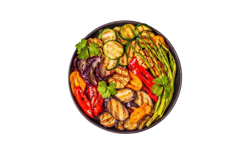 Sauteed vegetables