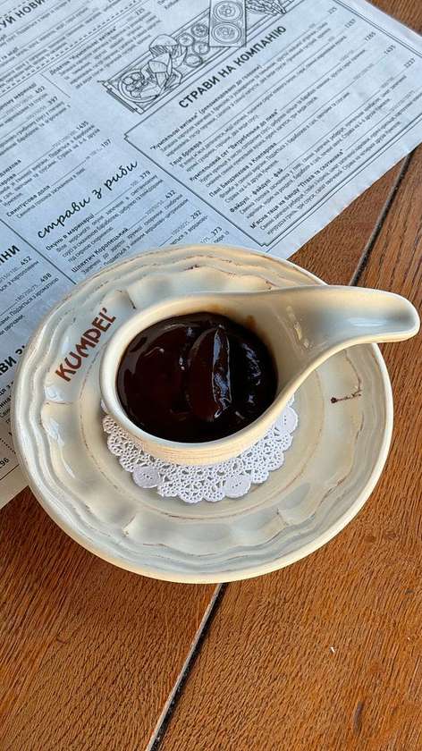 BBQ sauce