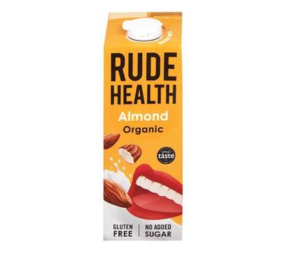 Rude Health Αμυγδαλόγαλα 1L