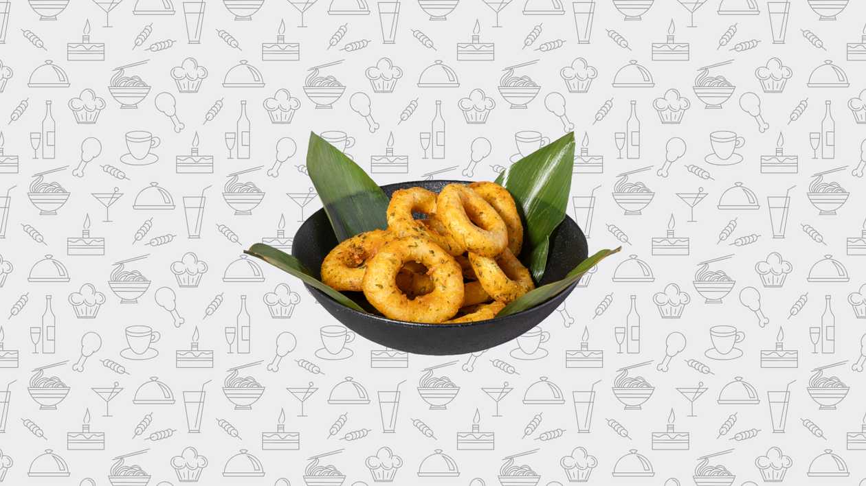 403. Squid rings