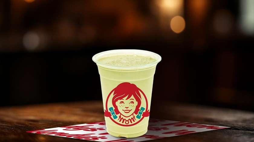 Pistachio Shake