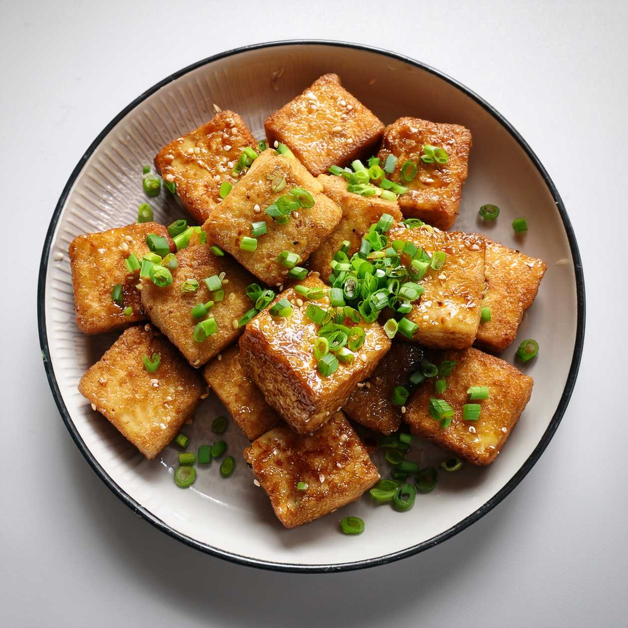 Tofu ragout