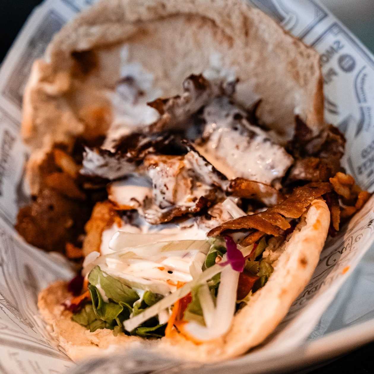 Mix Kebab