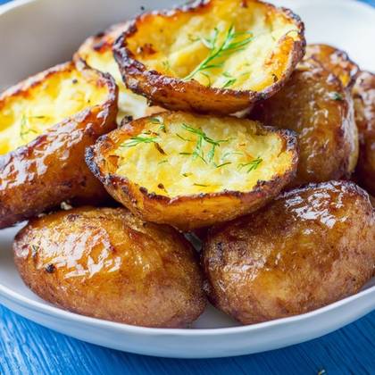 Potato skins