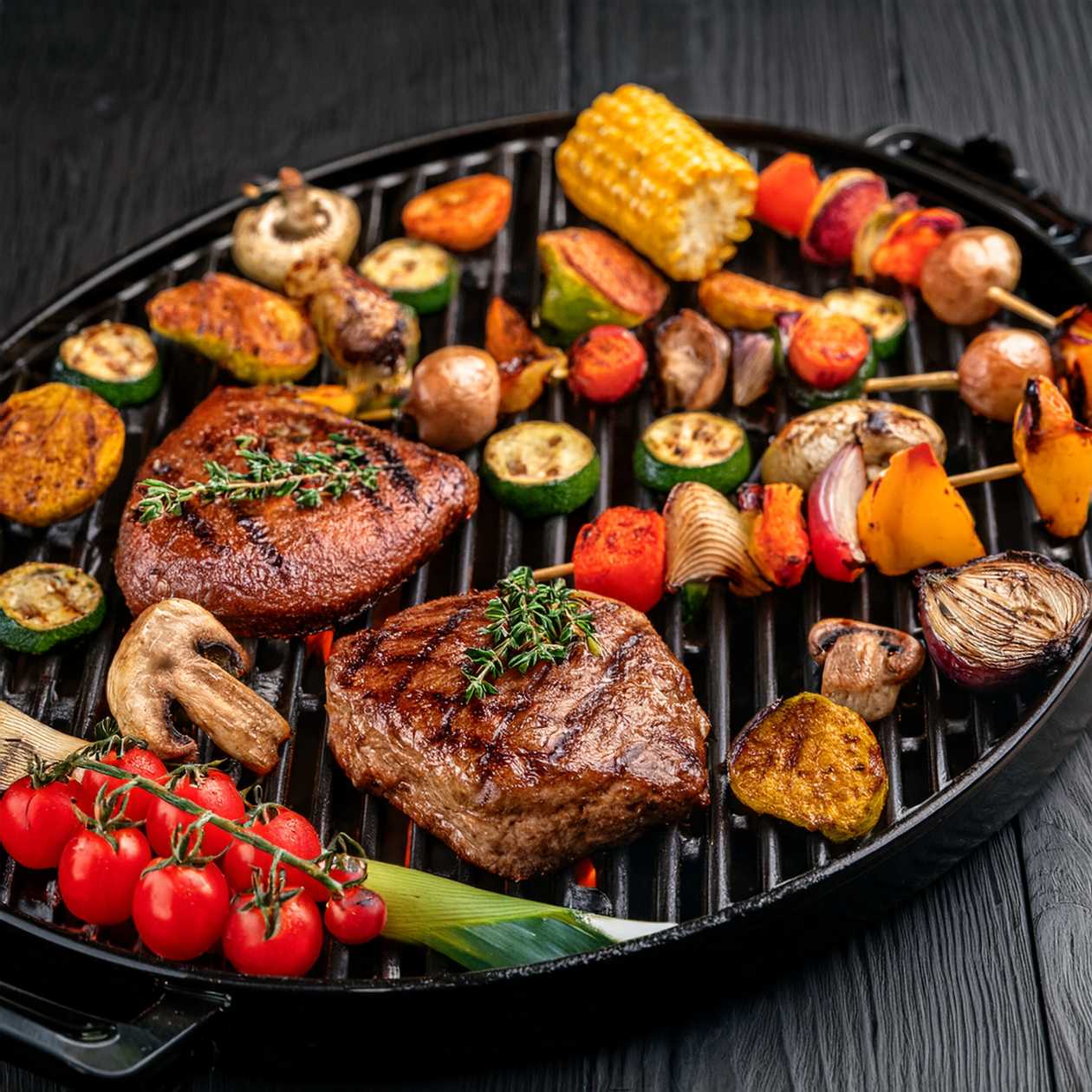 Pork tenderloin