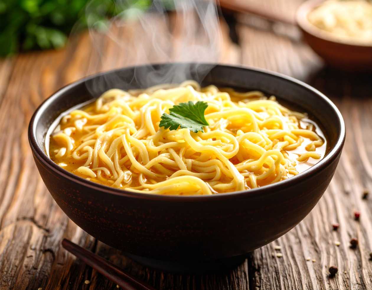 Thai Soup s nudlemi