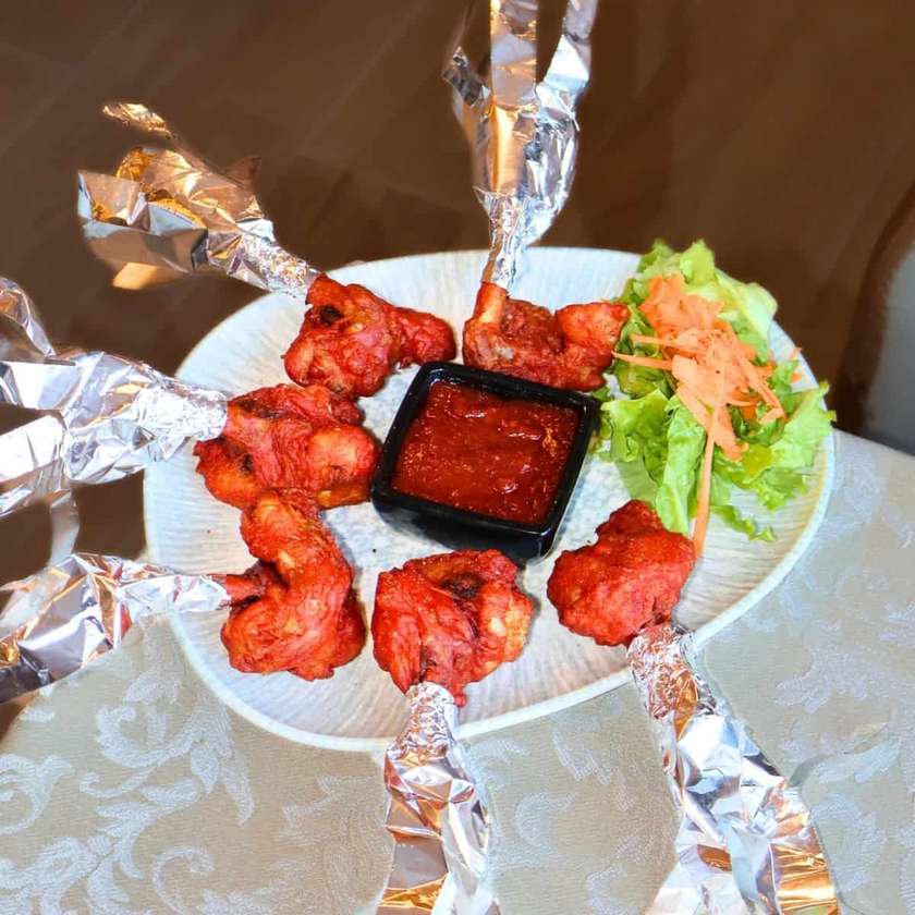 Chicken Lollypop
