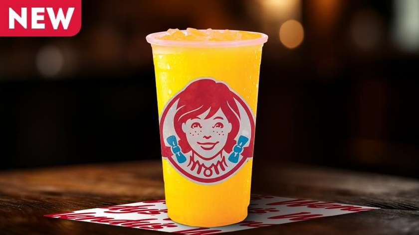 Mango Lemonade