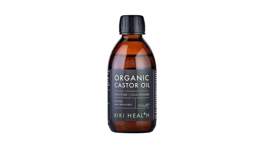 Kiki Helth, Organic Castor Oil, 250ml