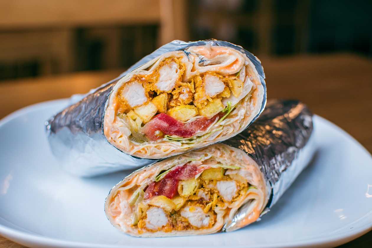 Crispy Wrap