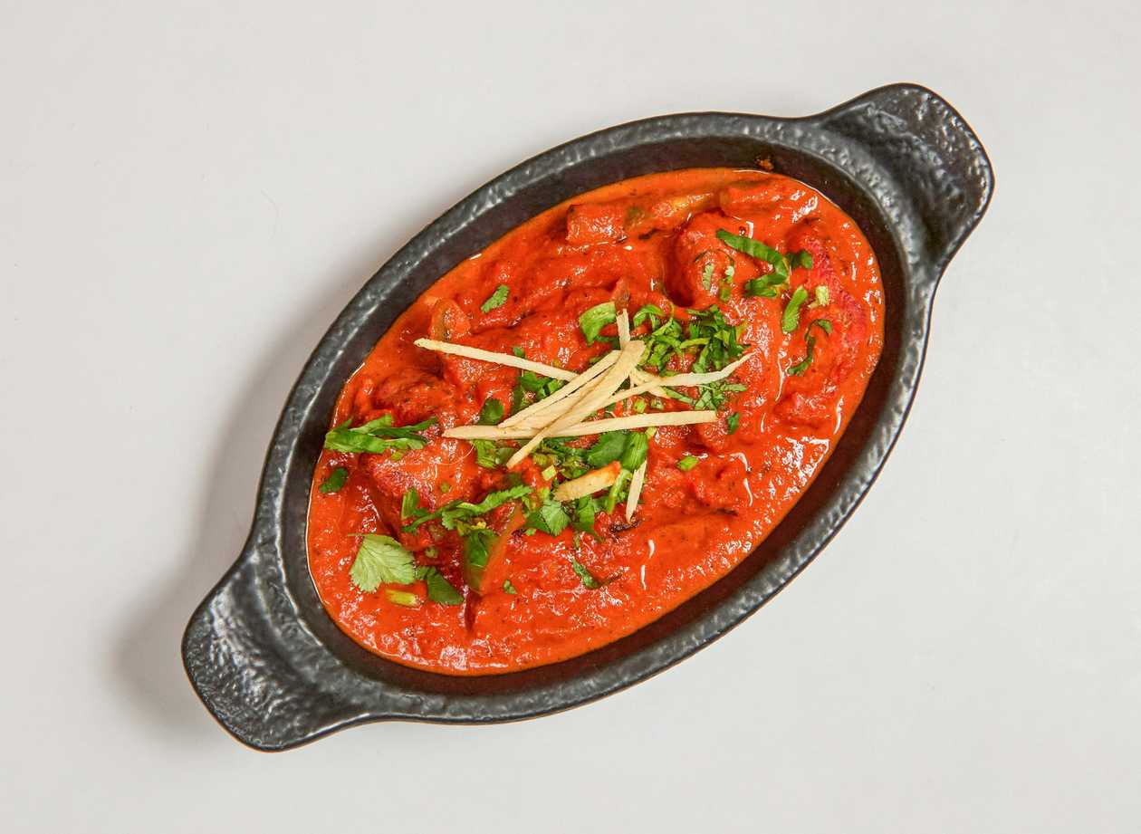 Murg tikka afgani
