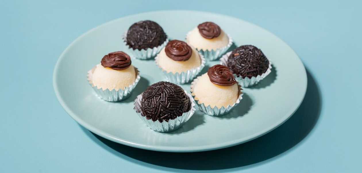 Brigadeiro Chocolate