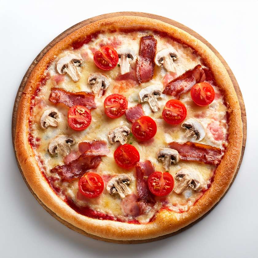 46. Pizza Romana 30cm