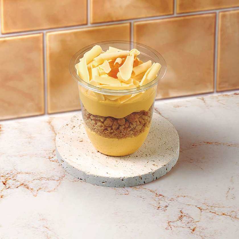 Mousse Tropical Manga
