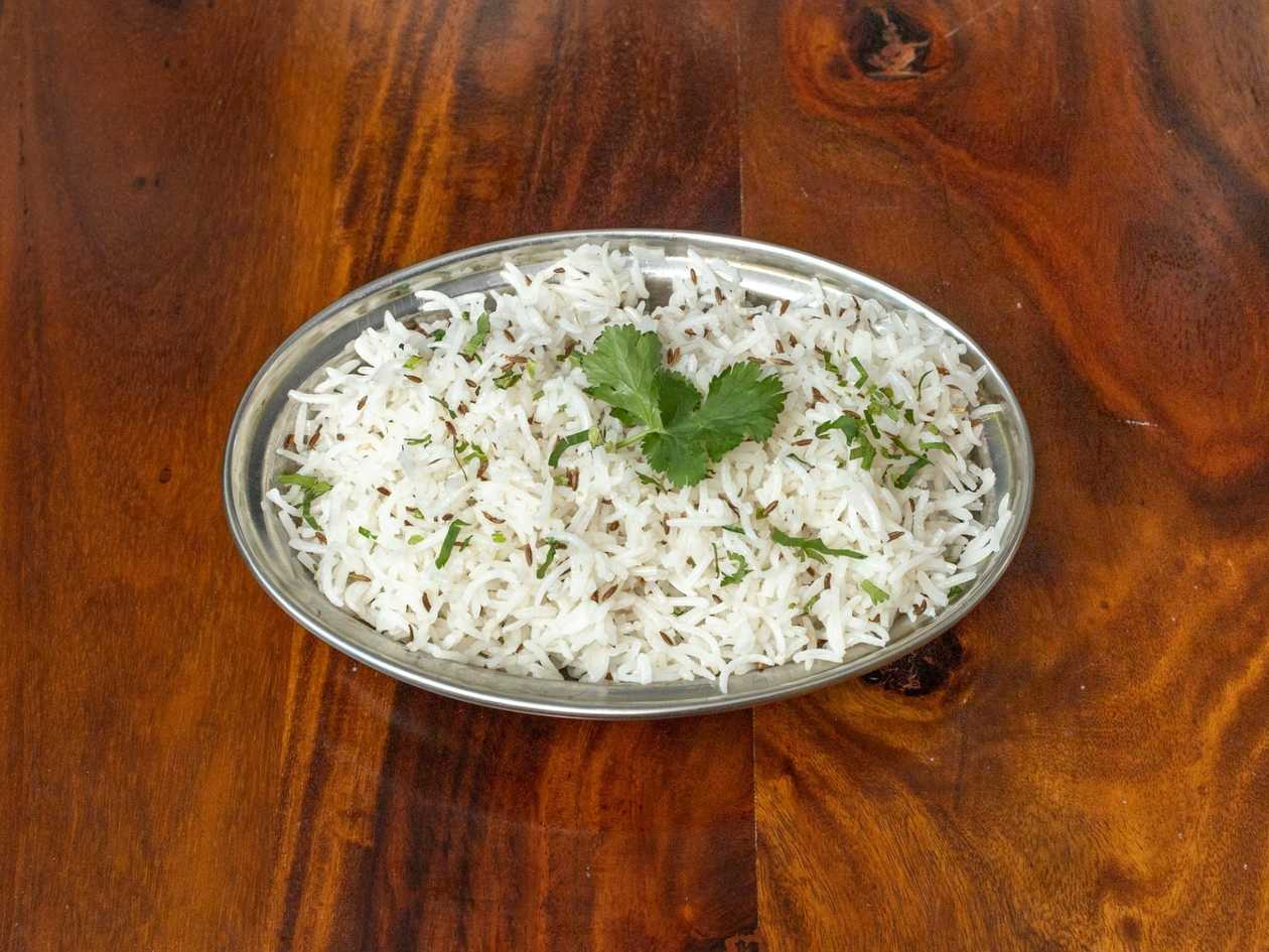 Jeera rice