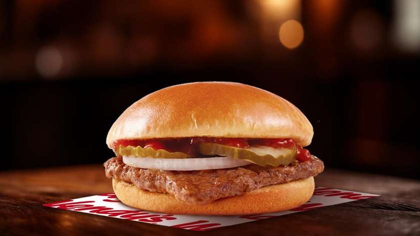 Hamburger