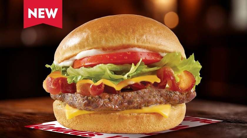 Bacon Cheese