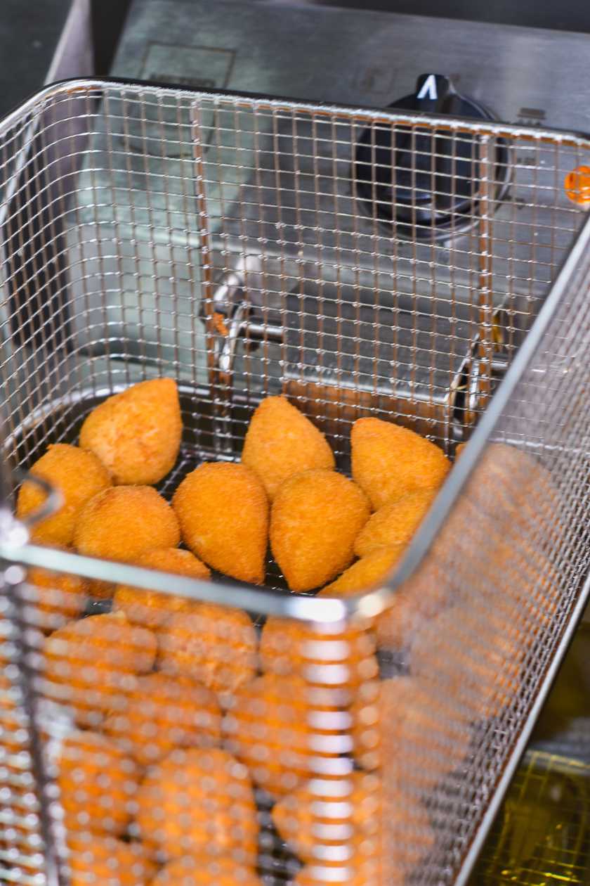 Mini Chicken Croquettes