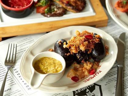 Blood Sausage