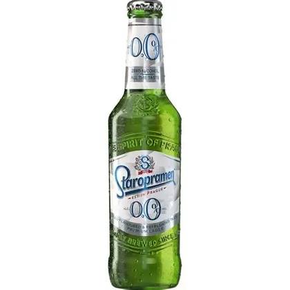 Staropramen non-alcoholic
