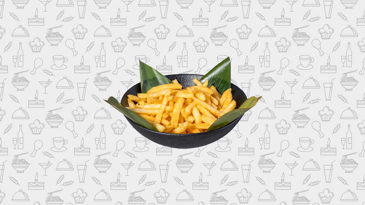 402. French fries