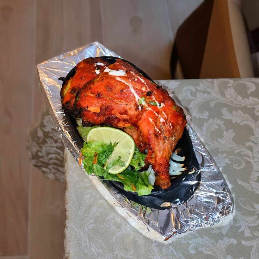 🚨 Save 50% - Tandoori Chicken