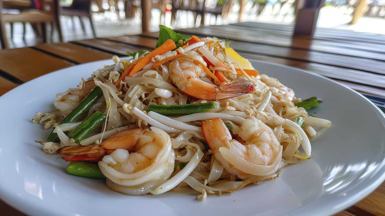 Pad Thai