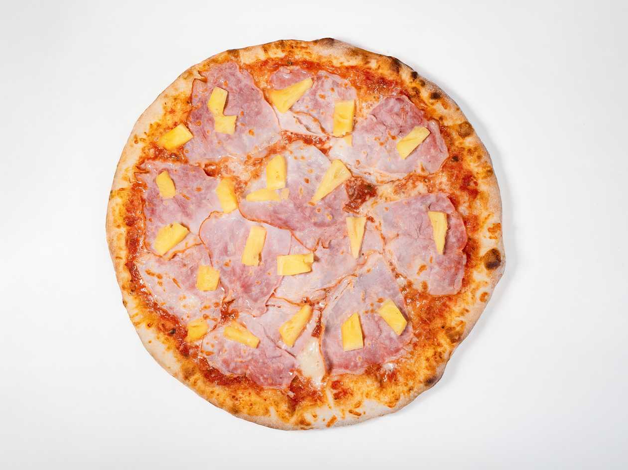 38. Pizza Hawaii 30cm