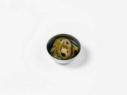 JALAPEÑOS EN ESCABECHE