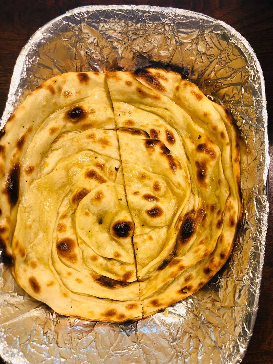 Lachha parantha
