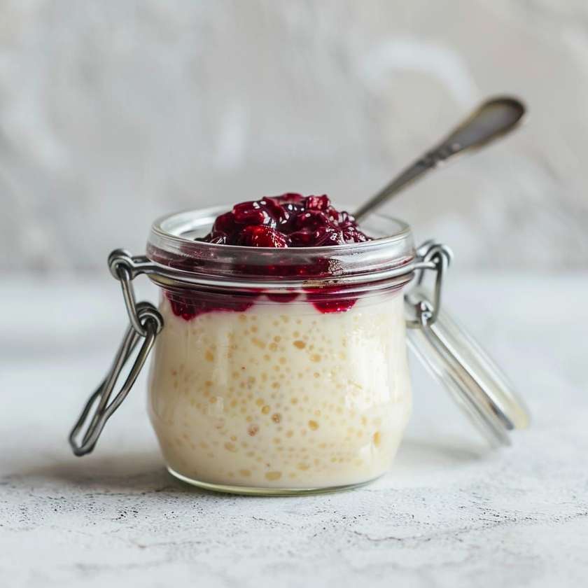 budinca de tapioca 250 GR