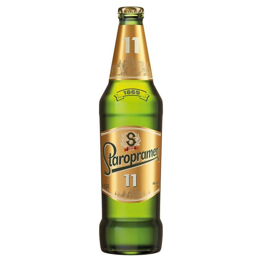Staropramen 11°