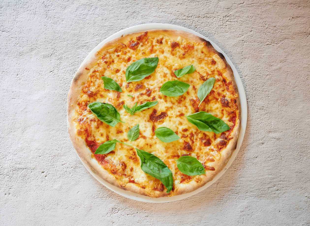 30. Pizza Margherita 30cm