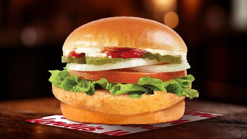 Veggie Burger