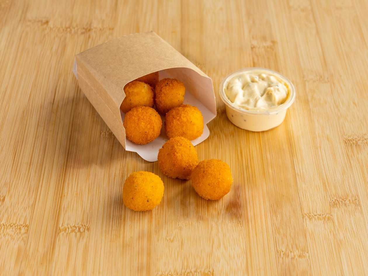 Cheese balls
