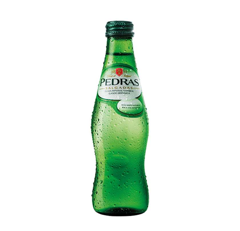 Águas das Pedras (Sparkling Mineral Water)