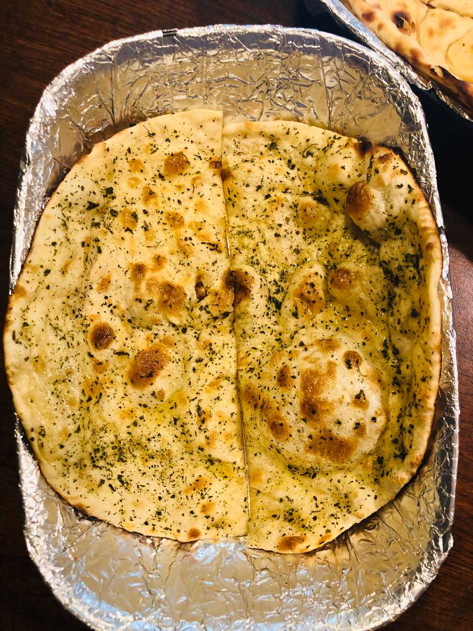 Methi roti
