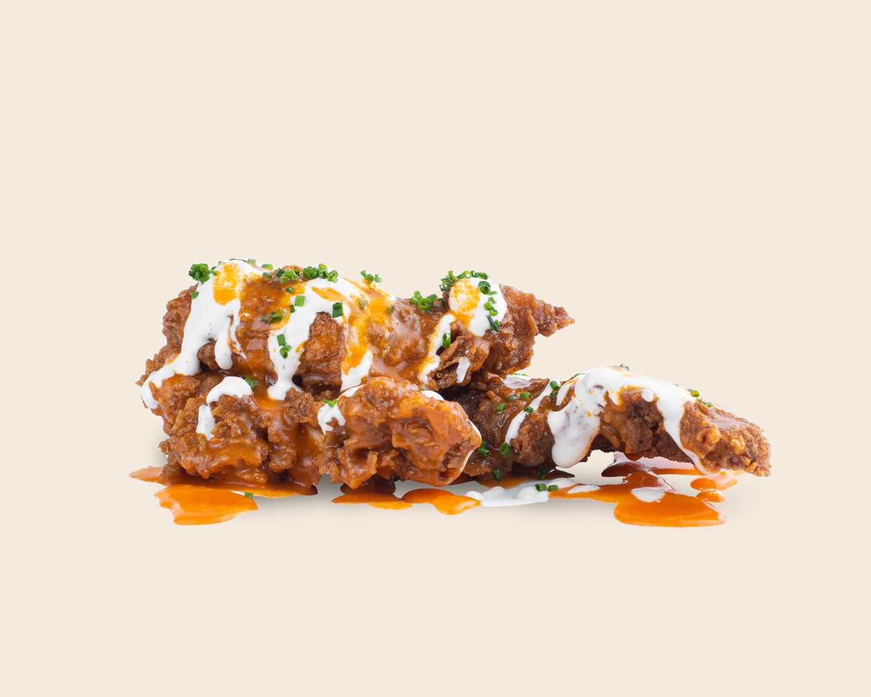 Buffalo Strips
