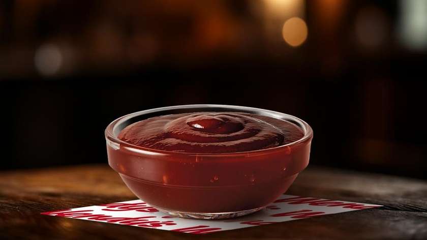 BBQ sauce