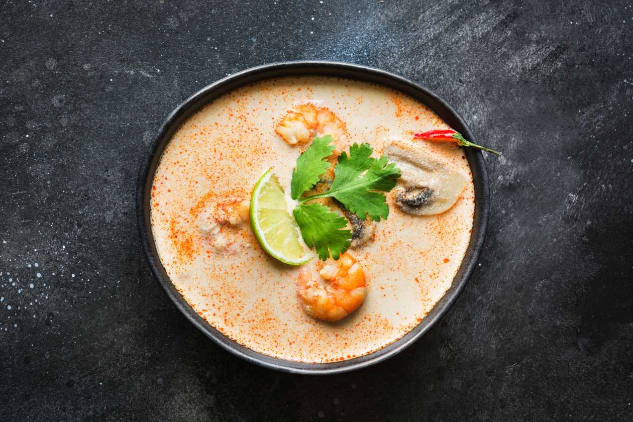 Tom Kha Goong
