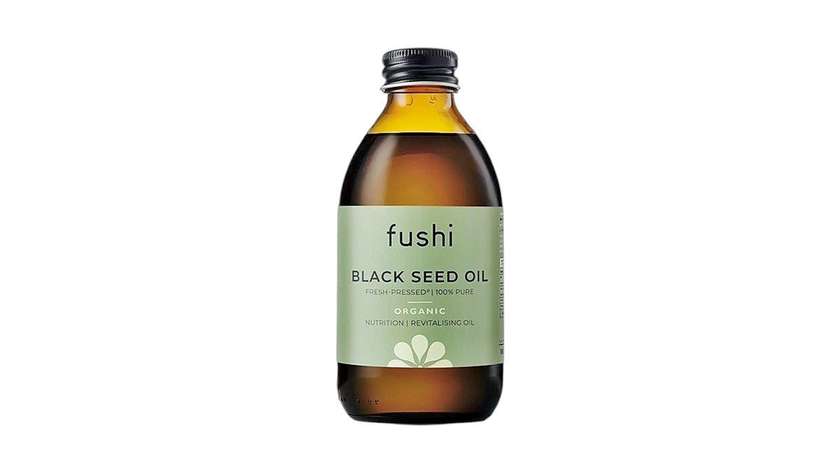 Fushi, Organic Virgin Black Cumin Seed Oil, 100ml
