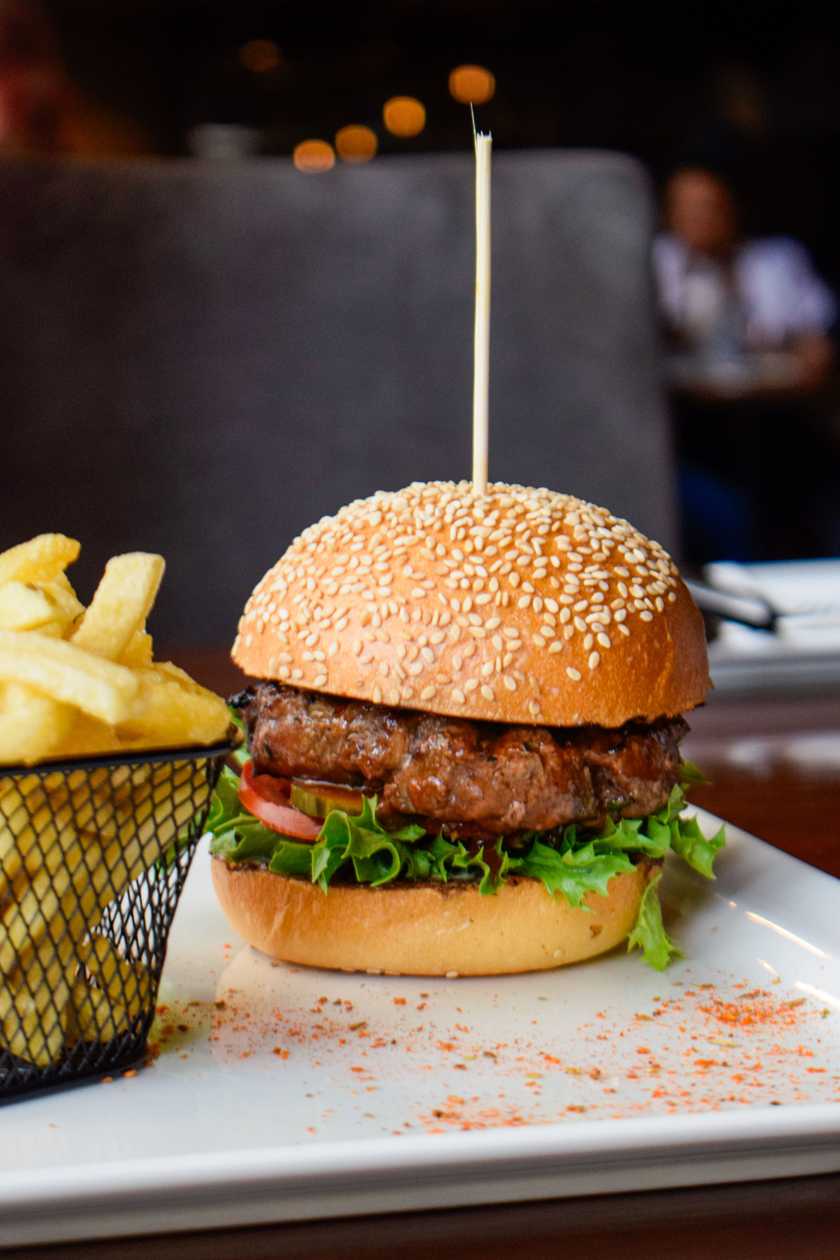 Classic Burger