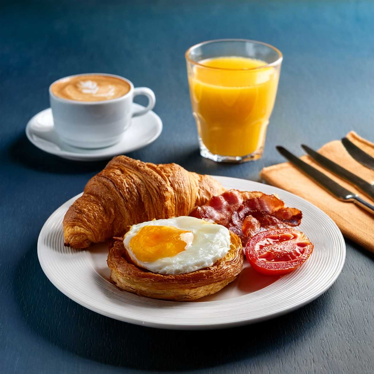 Menu: Breakfast 3
