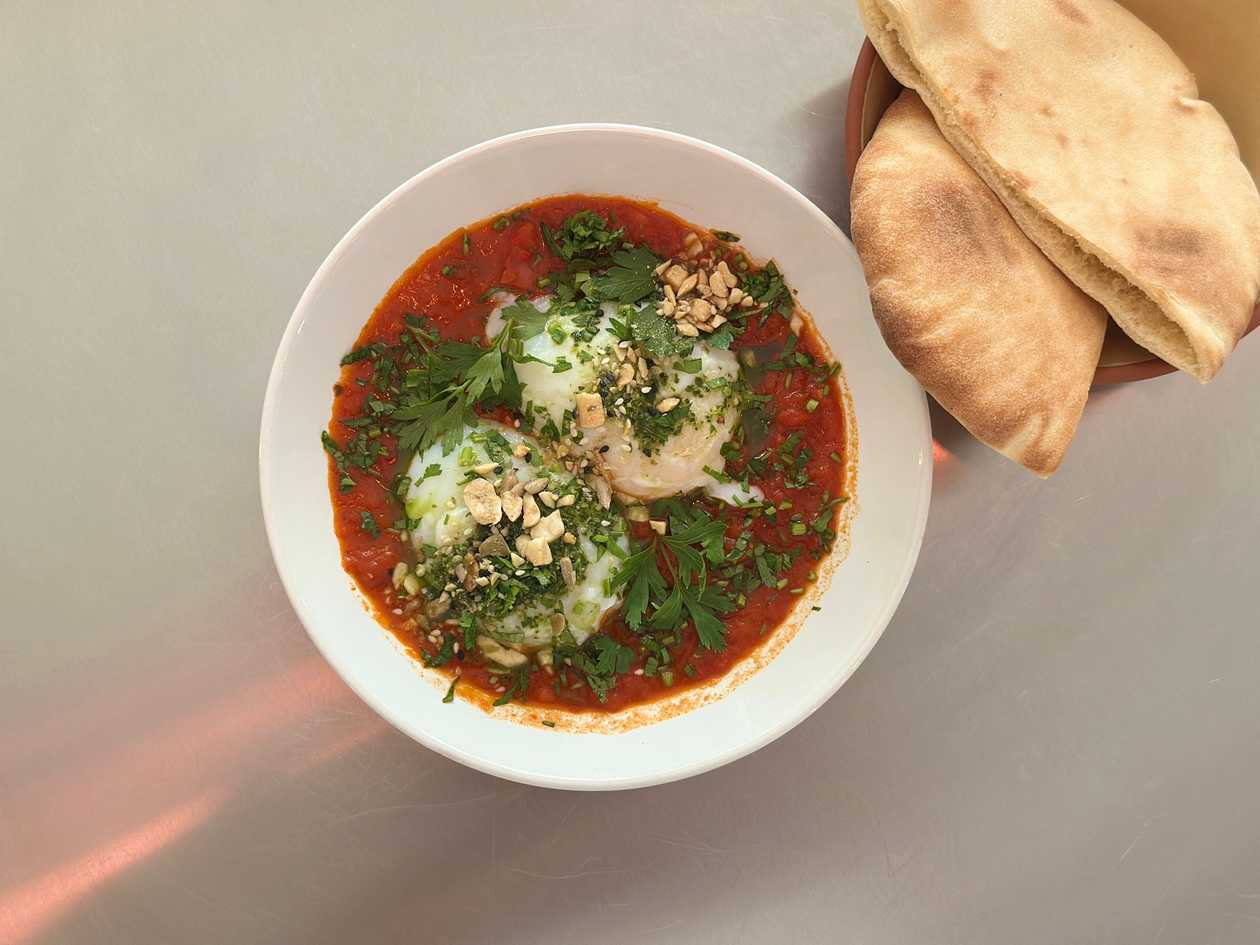 Shakshuka