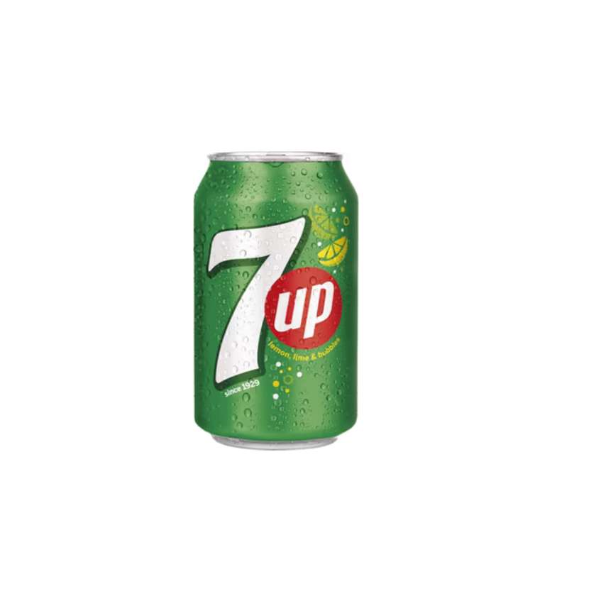 7 Up 0,3 l