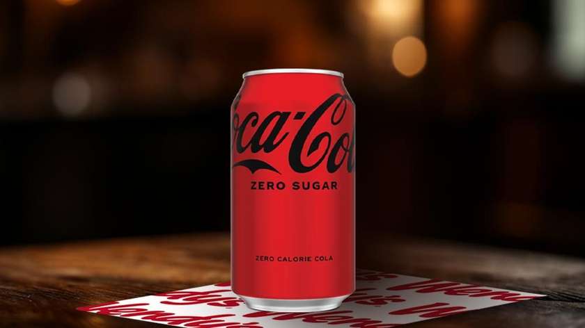 Coca-Cola Zero 0.33L