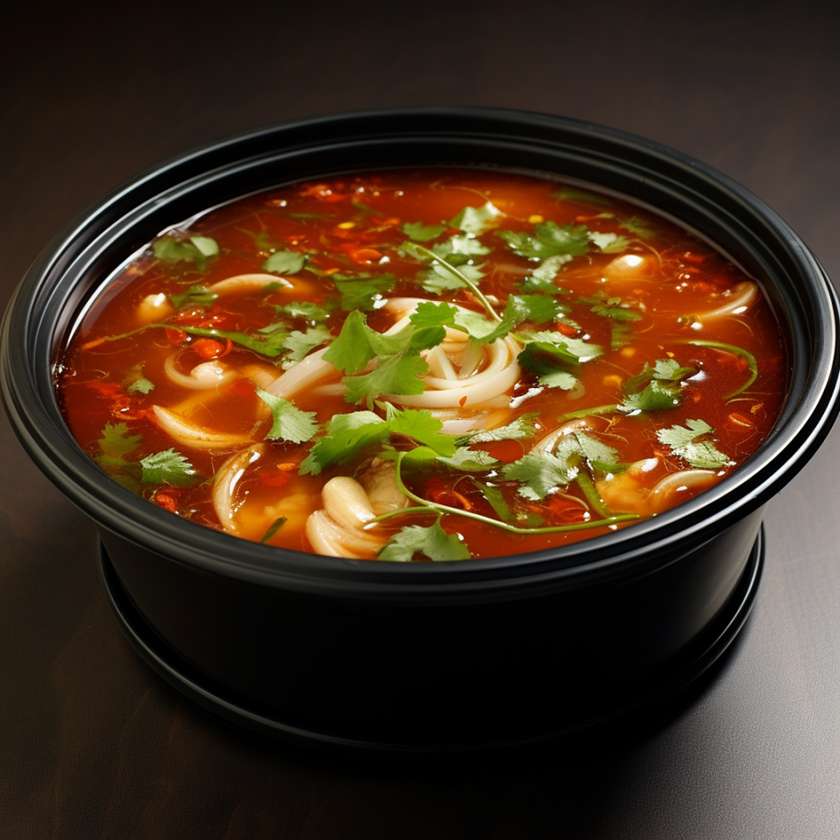 Mexican spicy